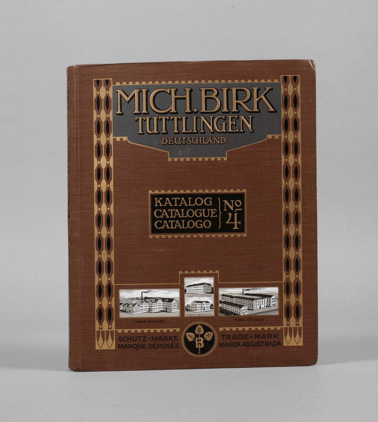 Mich. Birk Apothekenkatalog