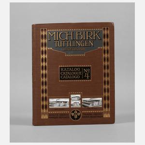 Mich. Birk Apothekenkatalog