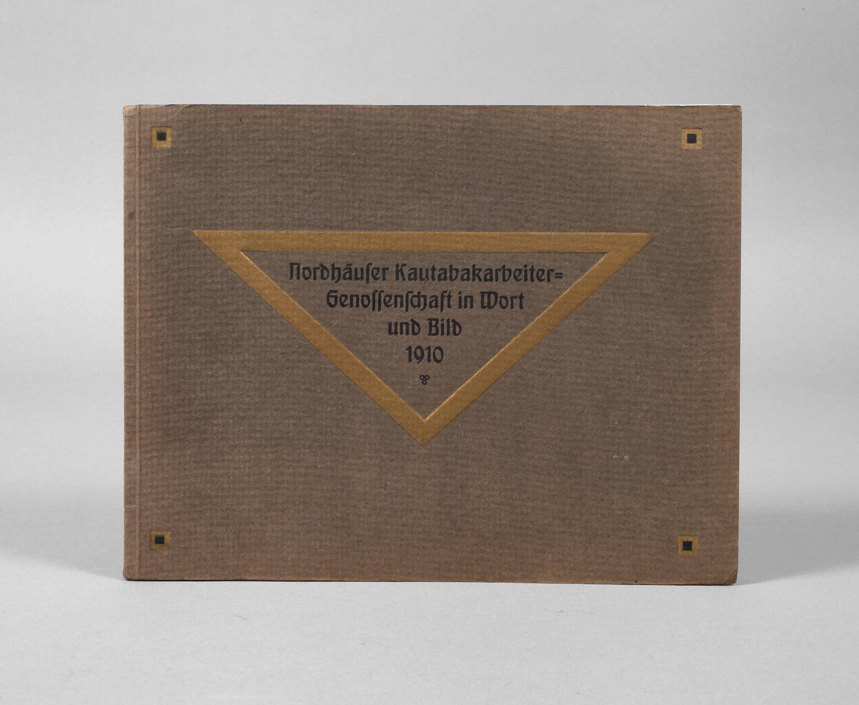 Nordhäuser Kautabakarbeiter-Genossenschaft