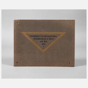 Nordhäuser Kautabakarbeiter-Genossenschaft