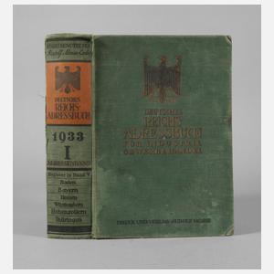 Deutsches Reichs-Adressbuch
