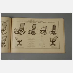 Gebrüder Thonet Wien