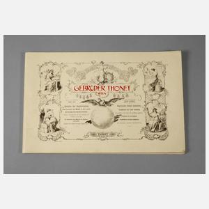 Gebrüder Thonet Wien