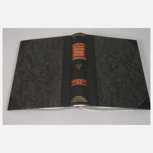 Konvolut Thieme-Becker und Vollmer