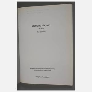 Osmund Hansen, Bilder