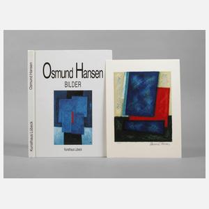 Osmund Hansen, Bilder