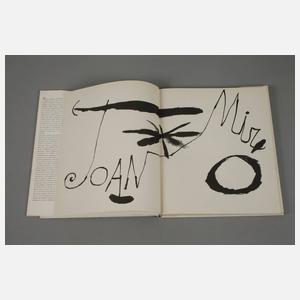 Joan Miró, Su Obra Gráfica