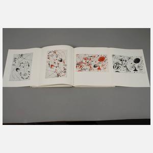 Joan Miró, Su Obra Gráfica