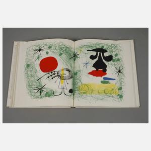 Joan Miró, Su Obra Gráfica