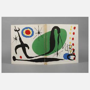 Joan Miró, Su Obra Gráfica