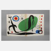 Joan Miró, Su Obra Gráfica111