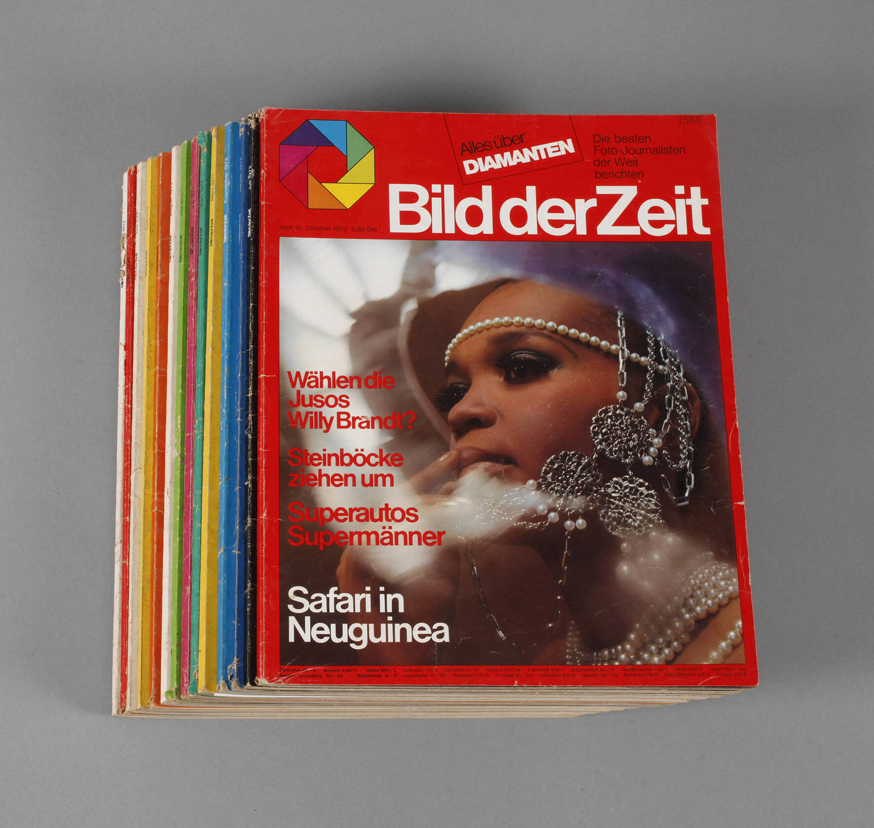 Posten Bild der Zeit