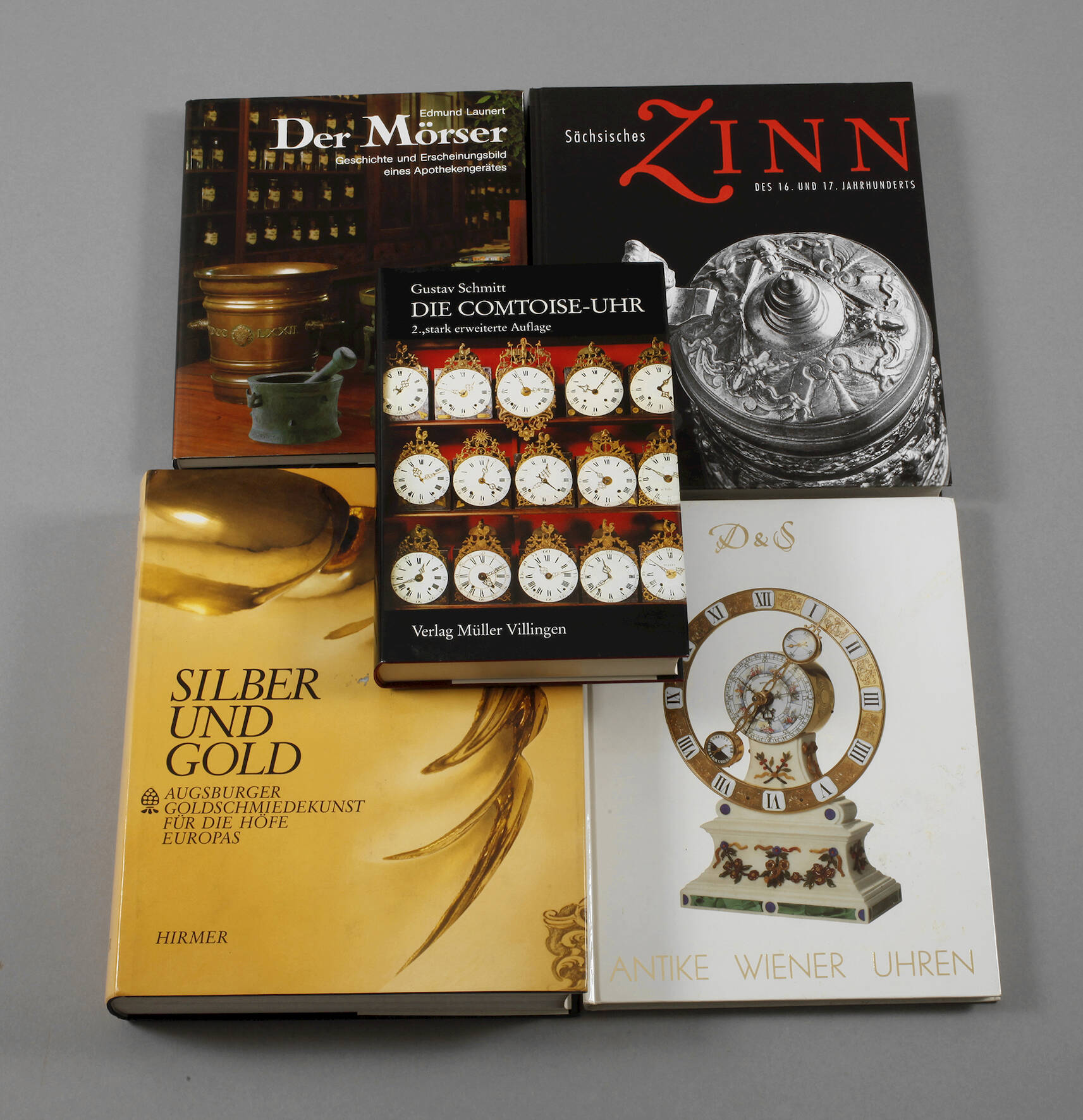 Konvolut Fachbücher Kunsthandwerk