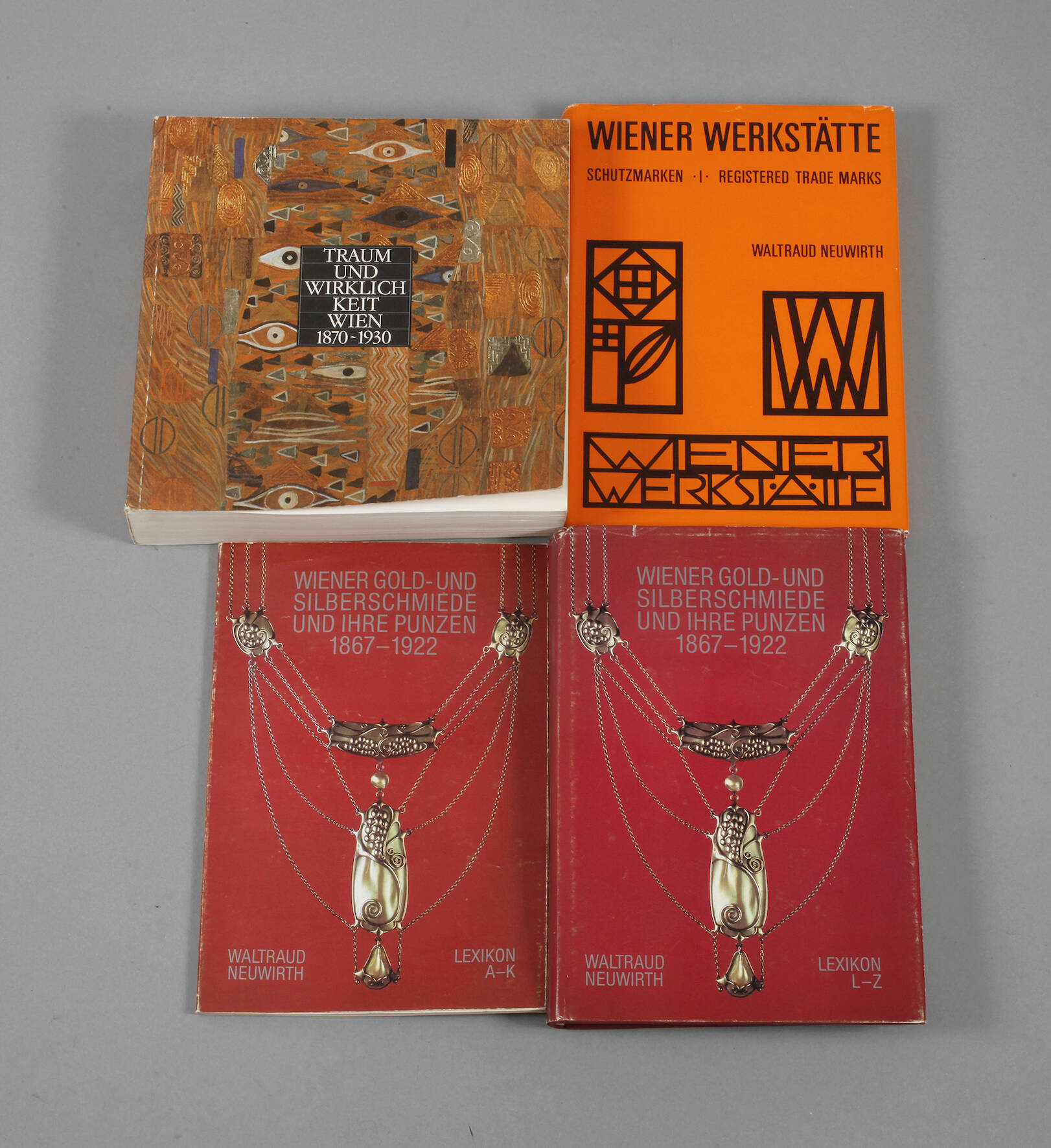 Konvolut Fachbücher Wien