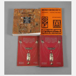 Konvolut Fachbücher Wien