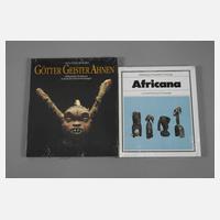 Zwei Bücher Afrikana111