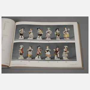 Drei Kataloge Meissen