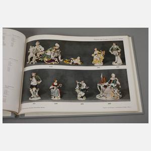 Drei Kataloge Meissen