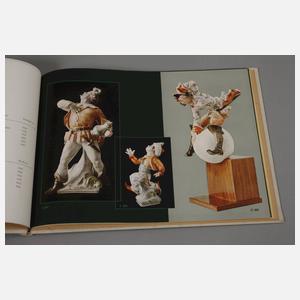 Drei Kataloge Meissen