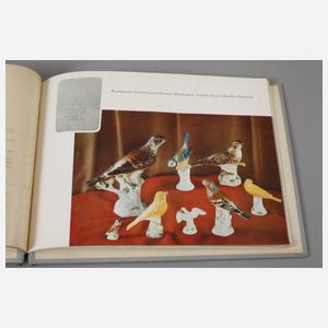 Meissen Katalog Bunte Vögel