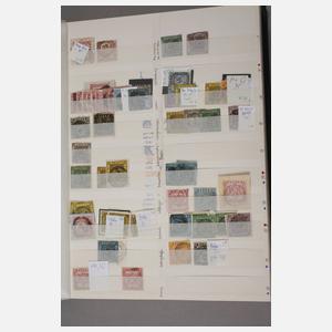 Briefmarkensammlung Altdeutschland Baden