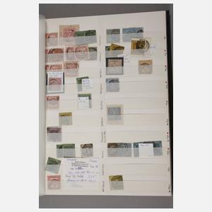 Briefmarkensammlung Altdeutschland Baden