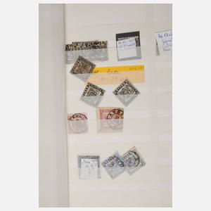 Briefmarkensammlung Altdeutschland Baden