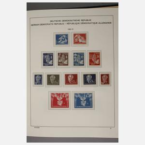 DDR Postfrisch