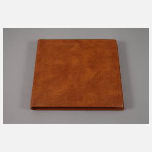 Postkartenalbum Plauen