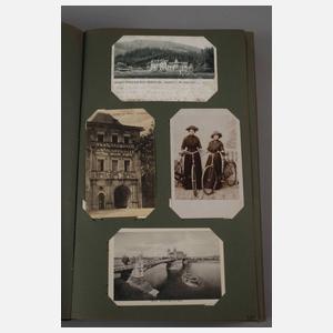 Ansichtskartenalbum Deutschland