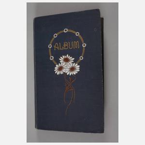 Ansichtskartenalbum Deutschland