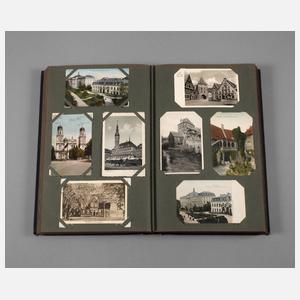Ansichtskartenalbum Deutschland