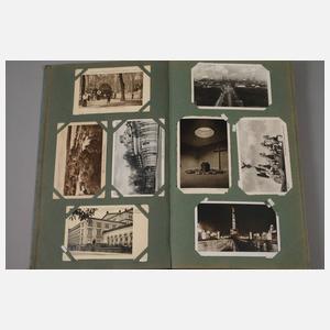 Ansichtskarten Album Berlin