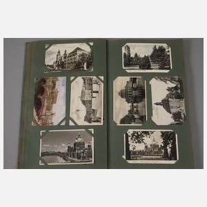 Ansichtskarten Album Berlin