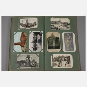 Ansichtskarten Album Berlin