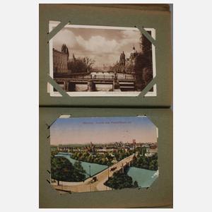Ansichtskartenalbum München