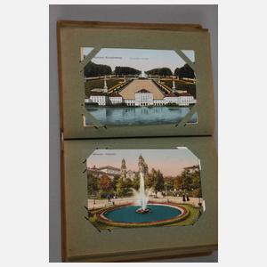 Ansichtskartenalbum München