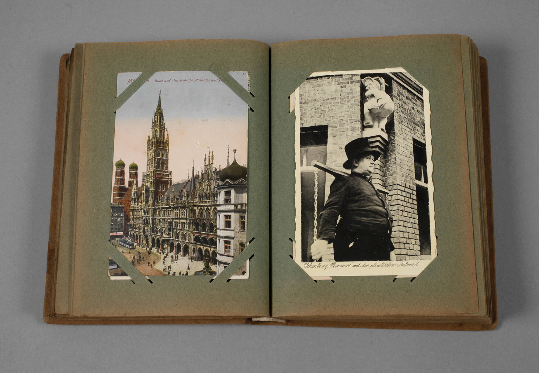 Ansichtskartenalbum München