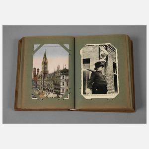 Ansichtskartenalbum München