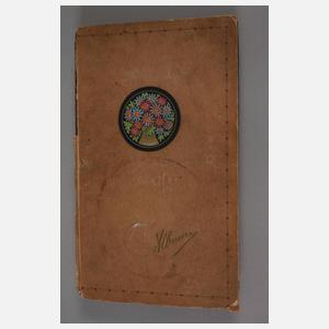 Ansichtskartenalbum Mitteldeutschland