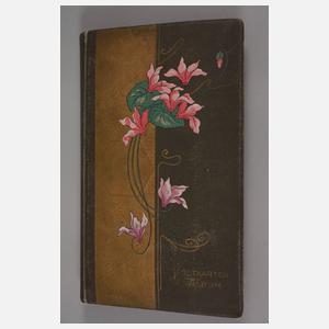 Ansichtskartenalbum deutsche Ostgebiete