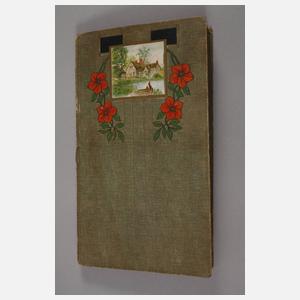 Ansichtskartenalbum Mittel- und Ostdeutschland