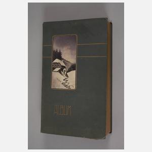 Ansichtskartenalbum Europa