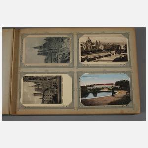 Ansichtskartenalbum Deutschland