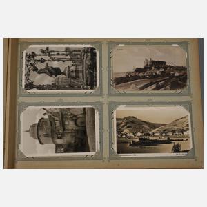 Ansichtskartenalbum Deutschland