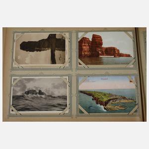 Ansichtskartenalbum Deutschland