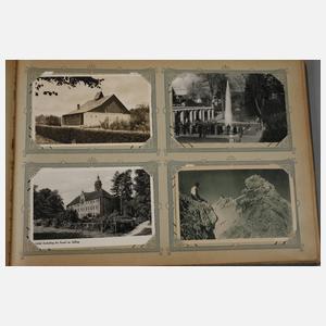 Ansichtskartenalbum Deutschland