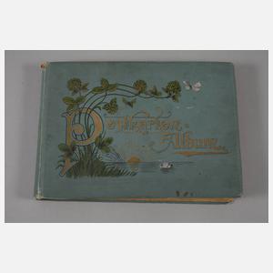 Ansichtskartenalbum Deutschland