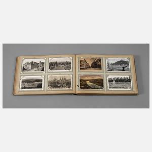 Ansichtskartenalbum Deutschland