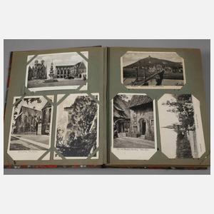 Ansichtskartenalbum Deutschland